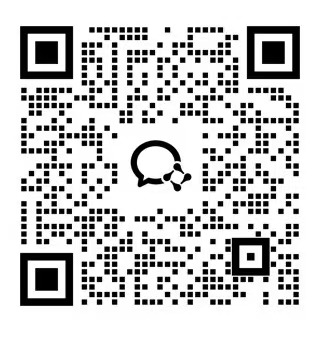 社群二维码，使用QQ扫一扫加入交流群